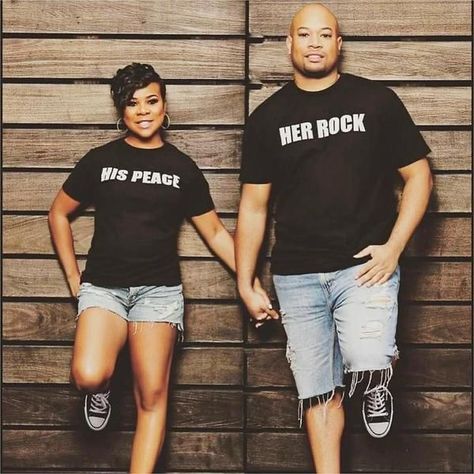 Diy Matching Outfits, Couples Tshirts Ideas, His And Her Shirts Matching Couples, Couples T Shirts Ideas, Couples Tshirt Ideas, Couples Shirt Ideas, Anniversary Shirts Matching Couples, Couple Shirt Design Ideas, Couple Shirts Relationships