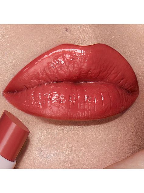 Magic Lipstick, Pigmented Lips, Lipstick Gloss, Hot Lips, Lip Hydration, Gloss Lipstick, 28 Days, How To Line Lips, Makeup Pictures