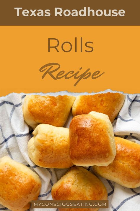 Rolls on a towel School House Rolls Recipes, Roadhouse Rolls Recipe, Texas Roadhouse Rolls Recipe, Roadhouse Rolls, Buttery Rolls, Texas Roadhouse Rolls, Cinnamon Honey Butter, Popular Dishes, Chicken Caesar Salad