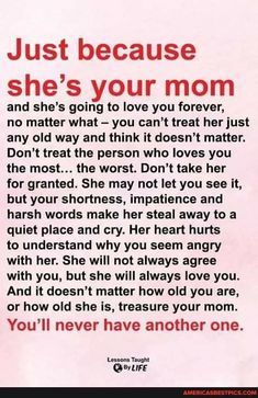 When Your Kids Hurt You Mothers, Feeling Unappreciated Quotes, Missing Mom Quotes, Unappreciated Quotes, Feeling Unappreciated, Mum Quotes, A Quiet Place, Tired Of Trying, Harsh Words