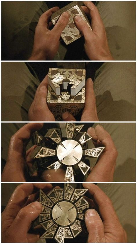 Puzzle Boxes, Dungeons And Dragons Dice, Cube Puzzle, Gadgets And Gizmos, Puzzle Box, Technology Gadgets, Escape Room, Cthulhu, Cool Gadgets