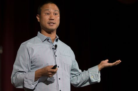 Take a tip from Tony Hsieh: Keep moving and pressing forward Tony Hsieh, Study Study Study, Personal Achievements, Business Articles, Coach Me, Learn Something New, Professional Growth, Study Hard, Public Speaking