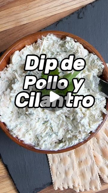 Cilantro, Dip, Audio