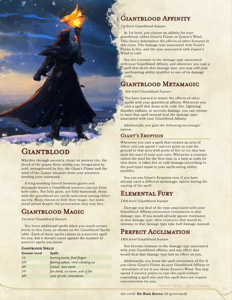 Sorcerer Homebrew, Dnd Combat, Dnd Plants, Dnd Madness, Dnd Rules, 5e Classes, Dnd Subclasses, Dnd Sorcerer, Dnd Spells