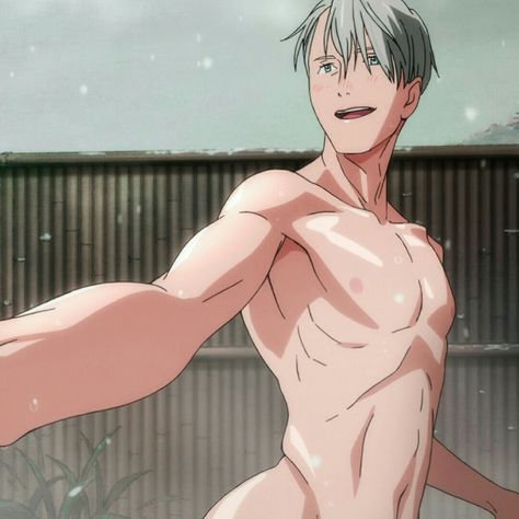 Victor Nikiforov Icon, Victor Yuri On Ice, Viktor Nikiforov, Victor Nikiforov, Yuri Katsuki, Yuri On Ice, Anime Boy, Anime, Pins