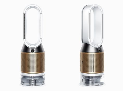 For the Person Who Lives in Dry Weather: Dyson Purifier Humidify Cool Formaldehyde Dyson Humidifier, Best Humidifier, Smart Home Devices, Home Devices, Cool Tech Gadgets, Smart Gadget, Cool Tech, Vacuums, Tech Gadgets