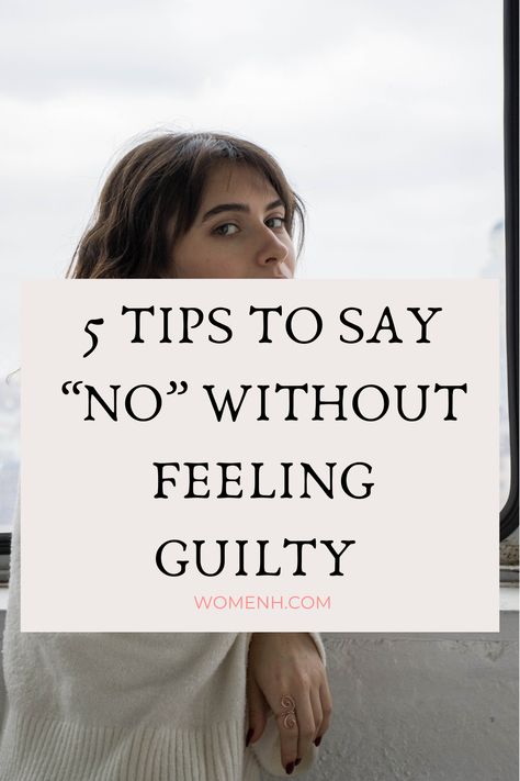 How to say no without feeling guilty How To Say No To A Guy Politely, Saying No Without Guilt, Learning How To Say No, Why Do I Always Feel Guilty, How To Say No Without Feeling Guilty, Say No, Looking Guilty Memes, How To Say No, Personal Boundaries