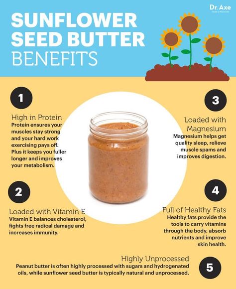 Peanut Butter Alternatives, Sunflower Seed Butter, Butter Alternative, Tomato Nutrition, Calendula Benefits, Sunflower Butter, Matcha Benefits, Lemon Benefits, Coconut Health Benefits