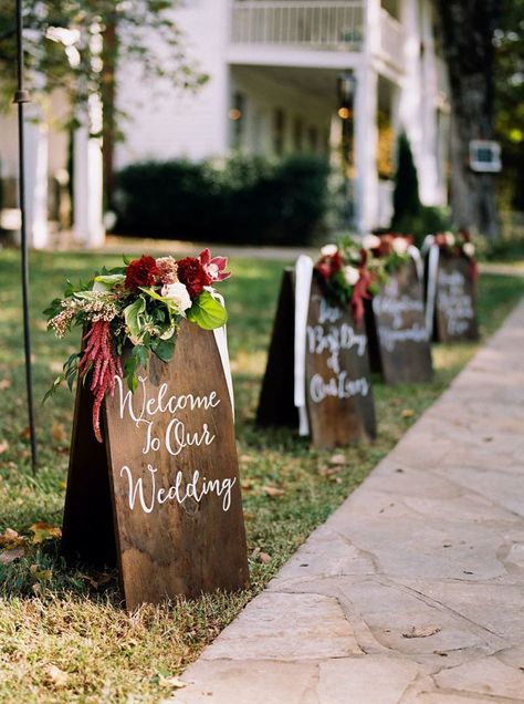 Rustic Outdoor Wedding, Wedding Entrance, Welcome Signs, Have Inspiration, Welcome To Our Wedding, Wedding Welcome Signs, Wedding Signage, Wedding Frames, Rustic Wedding Decor