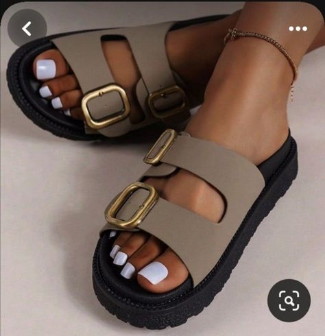 Open Shoes, Fancy Sandals, Pretty Sandals, Pretty Shoes Sneakers, Fashion Shoes Sandals, Cute Shoes Heels, Fashion Shoes Heels, Shoes Heels Classy, Shoes Outfit Fashion