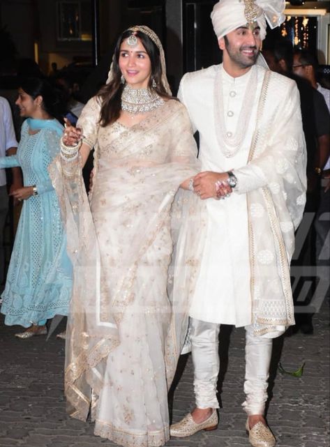 Alia Bhatt Sabyasachi, Alia Wedding, Ranbir Alia, Sabyasachi Saree, Sherwani For Men Wedding, Sabyasachi Sarees, Sherwani For Men, Indian Bride Outfits, Bridal Dress Fashion