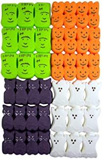 Ghost Peeps, Peeps Dessert, Hello Kitty Ideas, Halloween Peeps, 5 Little Pumpkins, Spooky Cats, Nostalgic Halloween, Peeps Candy, Fourth Birthday Party