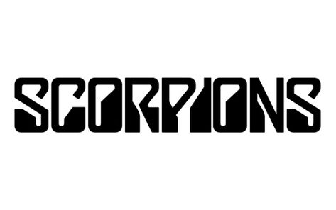 Band Logos Rock, Heavy Metal Tattoo, Scorpion Logo, Antique Logo, Scorpions Band, The Scorpions, Rock Band Logos, My Notes App, Punk Poster