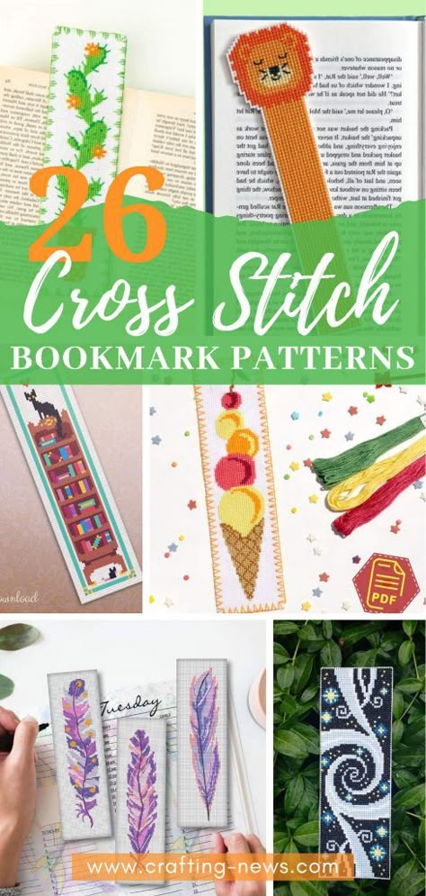 My bookmark is featured on this list. Cross Stitch Patterns For Bookmarks Free, Free Cross Stitch Bookmark Patterns To Download, Counted Cross Stitch Bookmarks, Cross Stitch Bookmarks Free Pattern Charts, Cross Stitch Patterns For Bookmarks, Diy Cross Stitch Bookmark, Bookmark Pattern Cross Stitch, Cross Stitch Bookmark Patterns Free Simple, Book Cross Stitch Pattern Free