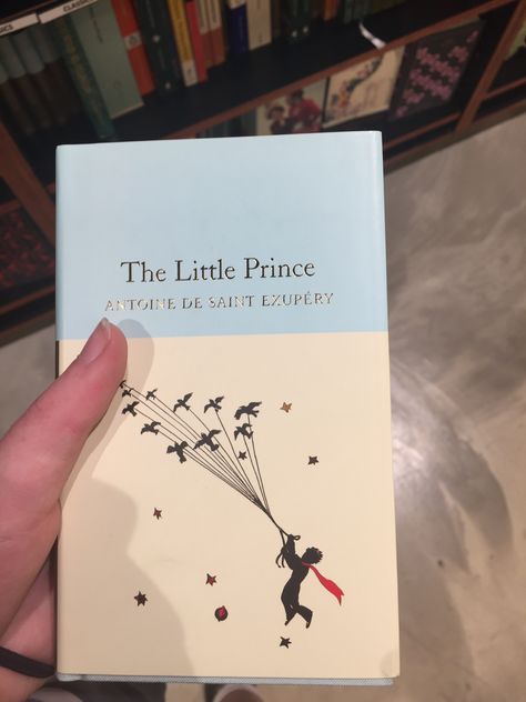 The Little Prince Book Cover, The Little Prince Aesthetic, Classic Literature Aesthetic, The Little Prince Book, Starfield Library, Exclusive Club, Books To Read Nonfiction, Book Recommendation, Fantasy Books To Read