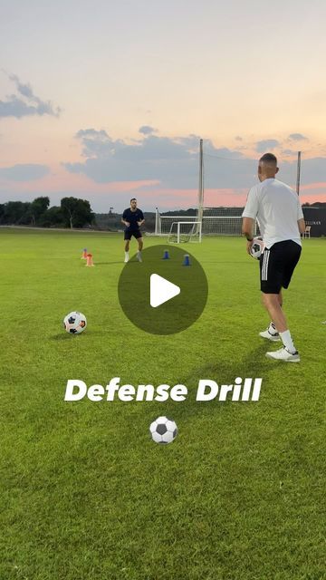 281K views · 12K likes | Mesut on Instagram: "Inside Soccer Training with @hakancalhanoglu Defense Drill 🫡⚽️" Defense Drills Soccer, Soccer Defense Drills, Defensive Soccer Drills, Soccer Drills, Kids Games, March 3, Soccer Training, Spring 2024, Drills