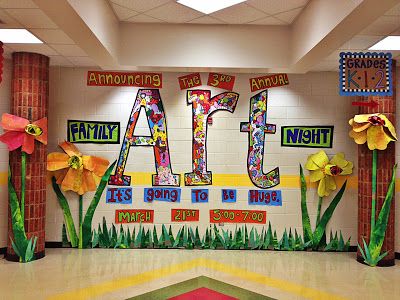 it's an HSES Arty Party!: Youth Art Month is upon us! Boards Party, Youth Art Month, School Hallway, Arts Month, Exhibition Ideas, Display Boards, Classroom Display, Classroom Art, Portfolio Ideas