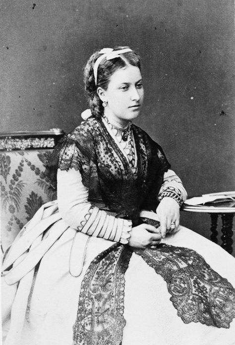 Princess Helena c1870’s, a princess of the United Kingdom and daughter of Victoria and Albert. Description from pinterest.com. I searched for this on bing.com/images Queen Victoria's Daughters, Princess Helena, Queen Victoria Family, Princess Louise, Royal Collection Trust, The Royal Collection, British Monarchy, Royal Princess, Royal Baby