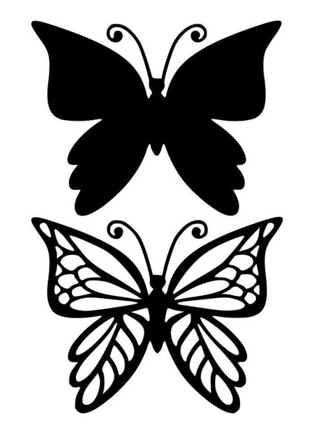 Idee Babyshower, Paper Flower Patterns, Idee Cricut, Cricut Stencils, Butterfly Svg, Butterfly Template, Butterflies Svg, Cricut Projects Beginner, Paper Butterfly