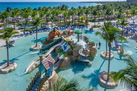 5 Cool Caribbean Plus 2 Fab Florida Waterparks Equals Water Fun for Your Adventurous Family! Barcelo Maya Colonial, Barcelo Maya Beach, Riviera Maya Mexico, Mexico Resorts, All Inclusive Vacations, Family Resorts, Mexico Vacation, Destination Voyage, Inclusive Resorts