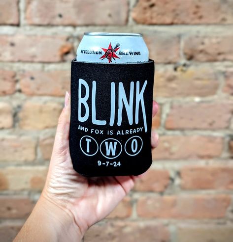 Blink 182 themed birthday decor 🤘2️⃣ . . . #blink182 #kidsbirthdaydecor #birthday #twoyearsold #party #partydecorations #koozie #cupcaketoppers #balloons #smallbusiness #supportsmallbusiness Blink 182 Themed Party, Blink 182 Party, Two Birthday, Birthday Decorations Kids, Blink 182, Birthday Decor, Themed Party, Cupcake Toppers, 2nd Birthday