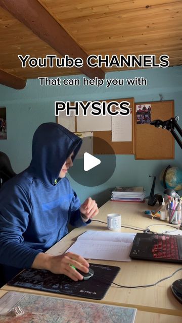 Website For Physics, Physics Study Tips, How To Study Physics Effectively, Tips To Study Physics, How To Study For Physics Exam, Youtube Channel For Physics, Physics Youtube Channels, Best Youtube Channels For Physics, Best Physics Teacher On Youtube