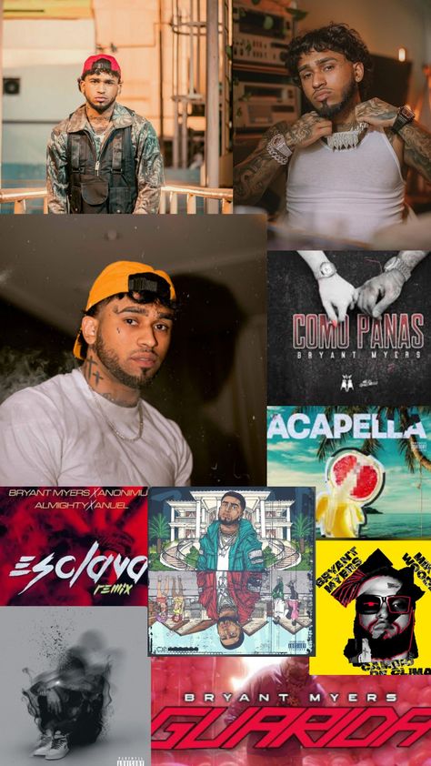 bryant myers canciones Bryan Myers, Bryant Myers, Anuel Aa Wallpaper, Puerto Rico Art, Bunny Wallpaper, Nct Album, Cole Sprouse, Couple Goals, Soccer Field