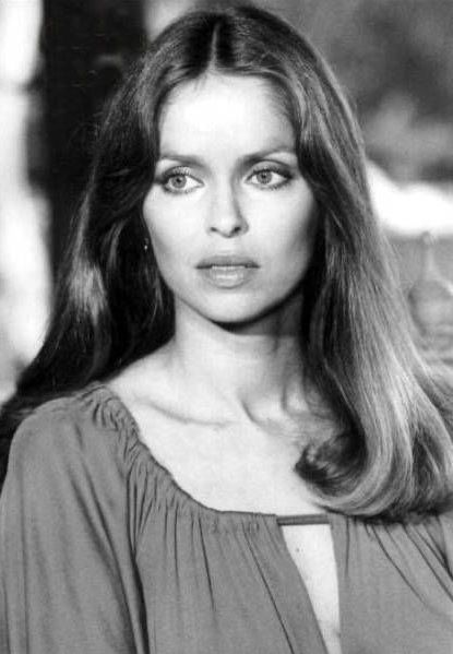 Barbara Bach, Free Picture, The Winner, Preston, Free Image, Photo Sharing, Hair, Black