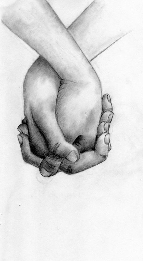 Lovers Holding Hands | Holding Hands by thepigang314 on deviantART Venuscore Aesthetic, Lovers Hands Holding, Holding Drawing, Holding Hands Drawing, Angel Communication, Two Hands Holding, How To Draw People, People Holding Hands, Hands Drawing