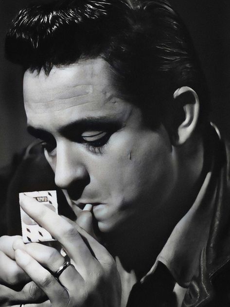 Johnny Cash Smoking Cigarette Poster, Old Hollywood, Johnny Cash Print, Johnny Cash Canvas, Digital Prints, Old Movies Poster, Wall Art Owl Basket, Johnny Cash June Carter, June Carter Cash, Johnny And June, Man In Black, San Michele, Rock N’roll, Marmaris, Music Artist