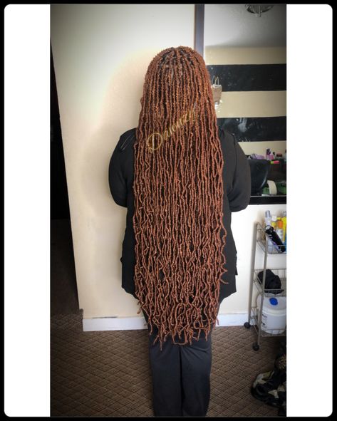 36 Inches Soft Locs, Chocolate Brown Soft Locs, Soft Locs Color 30, Color 30 Soft Locs, Colored Soft Locs, Soft Locs 36 Inch, Brown Soft Locs, 36 Inch Soft Locs, Long Soft Locs