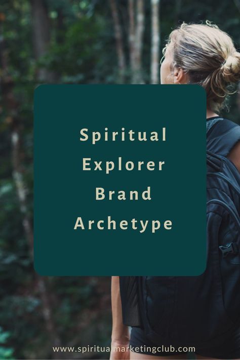 Spiritual Explorer Brand aka Seeker, Adventurer. The Spiritual Seeker aka Explorer Business is the most explorative and adventurous of all the business brands. The spiritual seeker brand seeks new adventure, new insights and new learning. Just like the spiritual seeker or explorer archetype, who is constantly seeking new  experiences, places, journeys and ideas #spiritualexplorerbrand #explorerbrand #seekerbrand #adventuristbrand #explorerbranding #seekerbranding #spiritualbranding #branding Explorer Archetype Moodboard, Seeker Archetype, Explorer Brand Archetype, Explorer Archetype, Playful Garden, Spiritual Seeker, Holistic Business, Spiritual Freedom, Adventure Branding