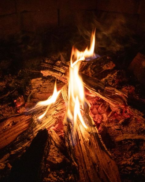 I’ve always been in awe of fire Most recently I’ve been astounded by the way a fire persists Many a campfire in the last few months has 𝑠𝑒𝑒𝑚𝑒𝑑 to be down to its dregs only for a flame to spark back into action 10 or 20 minutes later This, of course, is why it’s so important to put out your fire fully when you’re out camping And, it’s also, I think, a beautiful metaphor for life Once you get something burning, it may persist and even when it looks like the sparks are low, a fresh gust ... Folklore Horror, Magic Types, Zombie Au, Fire Aesthetic, Gust Of Wind, Pokemon Regions, How To Make Fire, Fire Burning, Wild Fire