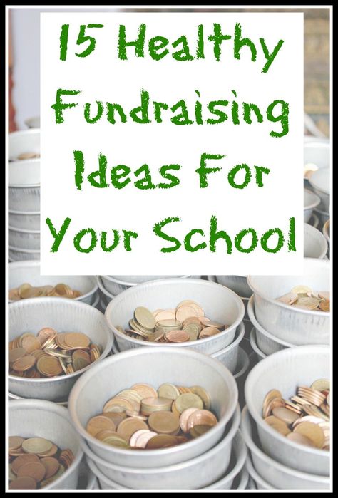 Healthy Fundraising Ideas For Your School Easy Pta Fundraising Ideas, Senior Fundraiser Ideas, Pta Fundraising Ideas, Fundraising Ideas For School, Easy School Fundraisers, Fundraisers Ideas, Fundraiser Ideas School, Elementary School Fundraisers, Fundraiser Food