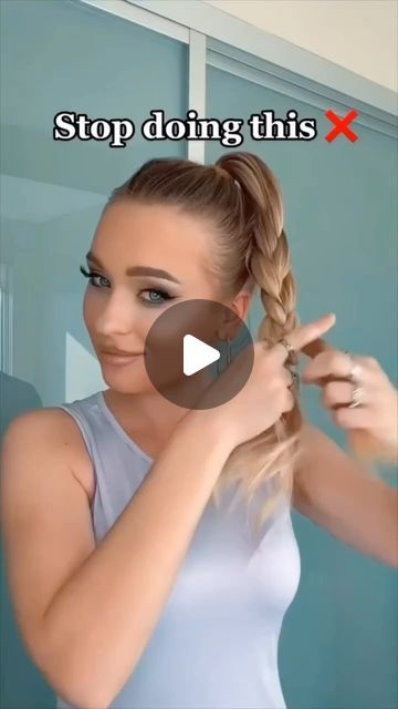 Daily Hair Tutorials 💇‍♀️ on Instagram: "Beautiful hair tutorials for you 😍🥰
By @ingaterner ♥️
Follow us to get more hair style ideas  and learn simple beautiful hair styles 💓
.
.
#hairstyleideas #videohair #braidtutorial #hairtutorialvideo #hairvideotutorial #hairstyletutorial #braidoftheday #braidsofinstagram #hairglamvideos #tutorialhairdo #hairvideoshow #naturalhairtutorial #tutorialhair #cutehairstyles #marcbeauty #tutorialvideo #braidinglife #hairofinstgram #braidinspo #hairdecoration #hairstylevideo  #longhairstyles #hairspo" Natural Hair Tutorials, Easy Hair Updos, Hair Tutorials Easy, Braided Hairstyles Updo, Penteado Cabelo Curto, Hair Videos Tutorials, Hairdo For Long Hair, Looks Black, Hair Decorations