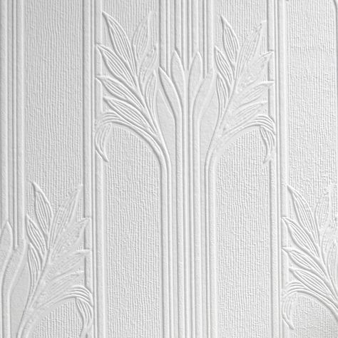 Wallpaper Texture Interior, Wallpaper Textured Walls, Paintable Textured Wallpaper, Anaglypta Wallpaper, 3d Art Painting, Interior Design Secrets, Hall Wallpaper, Wallpaper Textured, Paintable Wallpaper