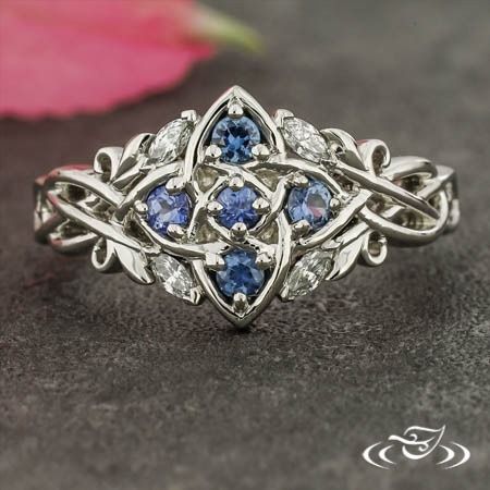 Create your own unique ring inspired by Celtic design! Green Lake Jewelry Design No. 174819 Celtic Braid Engagement Ring, Engagement Rings Irish, Irish rings, Irish wedding rings, braided engagement rings, braided jewelry, celtic rings, irish jewelry, unique celtic rings, celtic jewelry, sapphire ring, sapphire engagement ring, blue engagement ring, teal sapphire Welsh Ring, Braid Engagement Ring, Wedding Capsule, Elf Ring, Fairytale Ring, Celtic Braid, Irish Wedding Rings, Silver Baubles, Tarot Card Tattoo