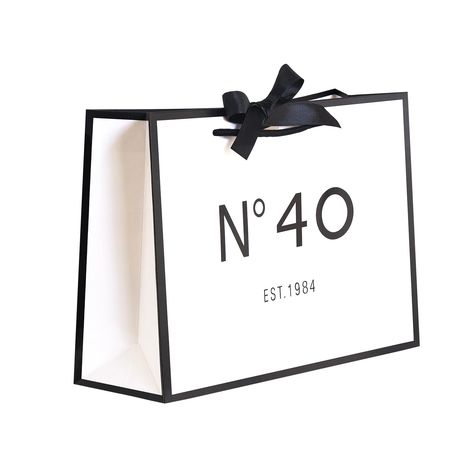 PRICES MAY VARY. N.40 birthday print appears on one side only Created with high-quality paper materials, made with paper from well-managed forests.very environmentally-friendly,Perfect with ribbon. Capacious goodie bags,Medium size and small size are available for you to choose.Beautiful birthday unique gift with high-quality paper and pretty ribbons For your best friend birthday gifts,wedding anniversary,Mom and other important person Can be carried by hand or over the shoulder If you like it, 55th Birthday Party Ideas, 40th Birthday Party For Women, 40th Birthday Themes, 40th Birthday Party Decorations, 40th Birthday Gifts For Women, Birthday Goodie Bags, Birthday Presents For Mom, Party Favors For Adults, 55th Birthday