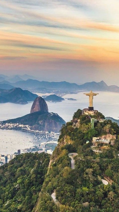 Brazil Culture, Brazil Travel, South America Travel, Vacation Places, Beautiful Places To Travel, Best Places To Travel, Travel Inspo, Dream Destinations, America Travel