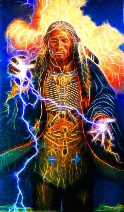 The Great Spirit © Sue Dreamwalker American Drawing, The Great Spirit, Great Spirit, Native American Pictures, Native American Artwork, American Indian Art, American Spirit, Energy Flow, Native American History