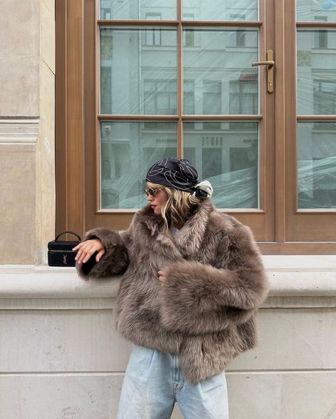 Winter Faux Fur Coat, Short Faux Fur Coat, Fur Jacket Women, Short Coats Women, Faux Coat, Faux Fur Cropped Jacket, Womens Faux Fur Coat, Fluffy Jacket, Cropped Coat