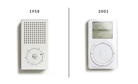 Heroes of Design 01: Dieter Rams – By Design – Medium Braun Dieter Rams, Dieter Rams Design, Braun Design, Dieter Rams, Memphis Design, Transistor Radio, Apple Design, Graphic Design Trends, Little Designs