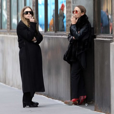 Ashley Olsen Style, Olsen Fashion, Olsen Twins Style, Mary Kate And Ashley, Olsen Sister, Mary Kate Ashley, Olsen Twins, Mary Kate Olsen, Ashley Olsen