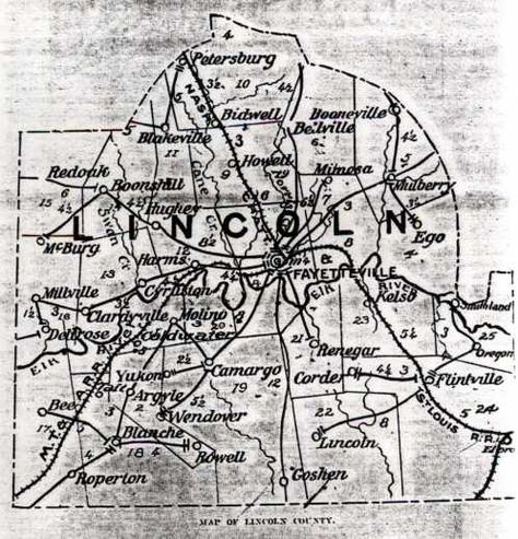 Tennessee Fieldstone, Tennessee Waterfalls Map, Tennessee Tristar, Tennessee County Map, Tennessee Map, The Lincoln Highway Book, Lincoln County, Family History, Lincoln