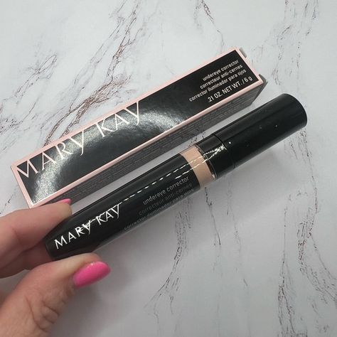 Mary Kay Under Eye Corrector Mary Kay Undereye Corrector, Under Eye Corrector, Beige Skin Tone, Eye Corrector, Beige Skin, Contact Lens, Eye Area, Color Correction, Mary Kay