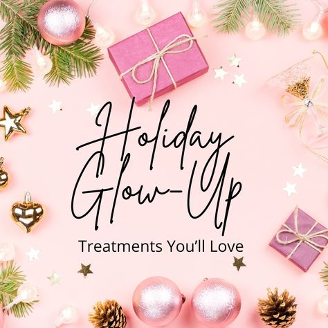 Tired of your skincare routine not bringing its A-game for the holiday photos? 🌟 We've got you covered with a festive lineup of treatments guaranteed to make you the star of every holiday gathering! Elevate Esthetics is your secret weapon for that irresistible glow. ✨ Ready to book your glow-up session and dazzle this season? Send us a direct message! 💌 Spa Holiday, Christmas Stage, 12 Days Of Christmas, Holiday Photos, Holiday Gathering, 12 Days, Glow Up?, Skincare Routine, The Star