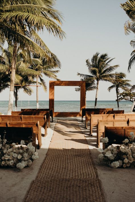 Destination Wedding Cabo, Custom Ring Dish, Wedding In Mexico, Black Bridesmaid, Black Bridesmaids, Destination Wedding Mexico, Beach Wedding Photography, Moon Decor, White Wedding Flowers