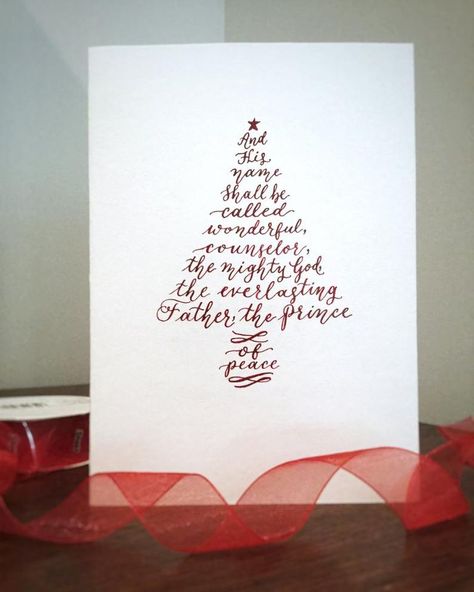 15 Best Religious Christmas Cards - Christian Christmas Cards to Buy for the Holidays Card Diy Ideas, Rude Christmas Cards, Christmas Card Diy, Christmas Hanging Baskets, Calligraphy Christmas Cards, Christmas Card Wishes, Christian Christmas Cards, Christmas Calligraphy, Merry Christmas Quotes