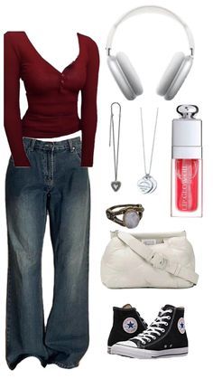 Twilight Outfits, Downtown Outfits, Outfit Inspo Casual, 2000s Fashion Outfits, Downtown Girl, Swaggy Outfits, Outfit Inspo Fall, Cute Everyday Outfits, Connect With People