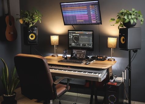 5 Podcast Studio Design Ideas You Can Take Inspiration From Podcast Studio Design Ideas, Podcast Studio Design, Studio Design Ideas, Weather Balloon, Corkboard Ideas Decor, Digital Audio Workstation, Podcast Studio, Studio Monitors, Bird Houses Diy